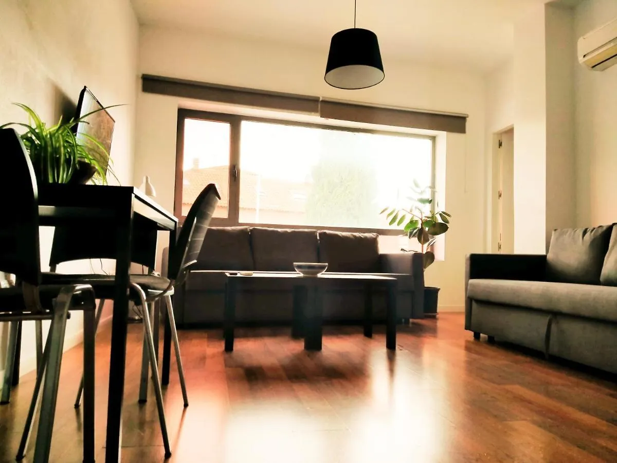 Toletum Low Cost Lofts Diafanos O 2Dormitorios Parking Municipal Gratis Al Aire Libre A 100M Toledo Apartment