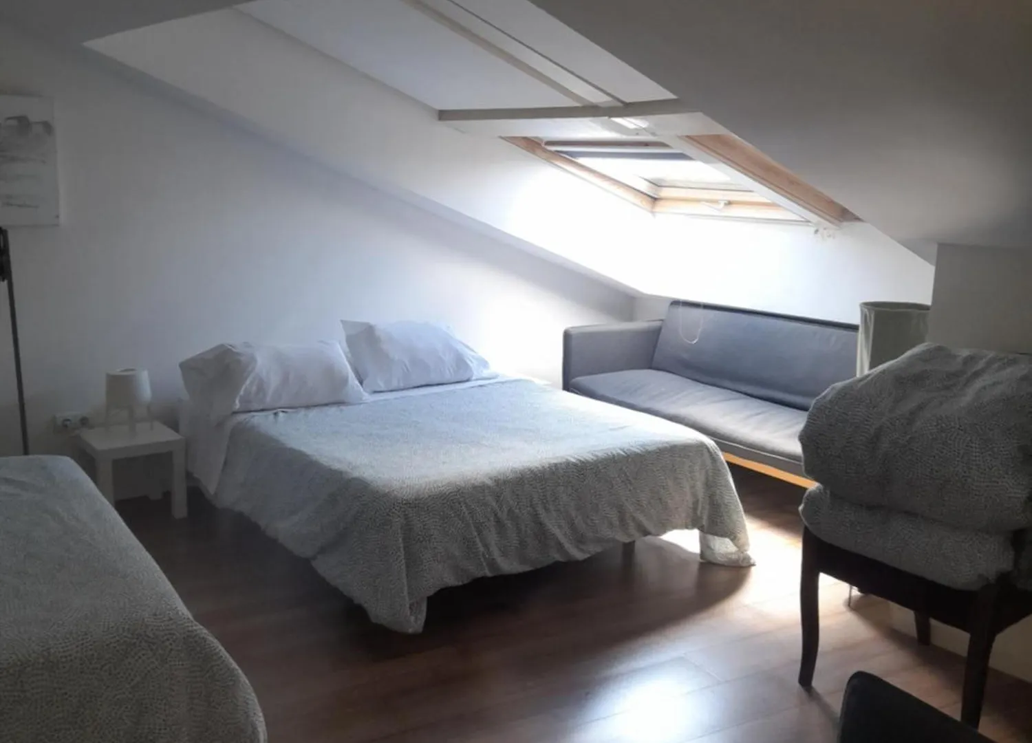 Apartment Toletum Low Cost Lofts Diafanos O 2Dormitorios Parking Municipal Gratis Al Aire Libre A 100M Toledo
