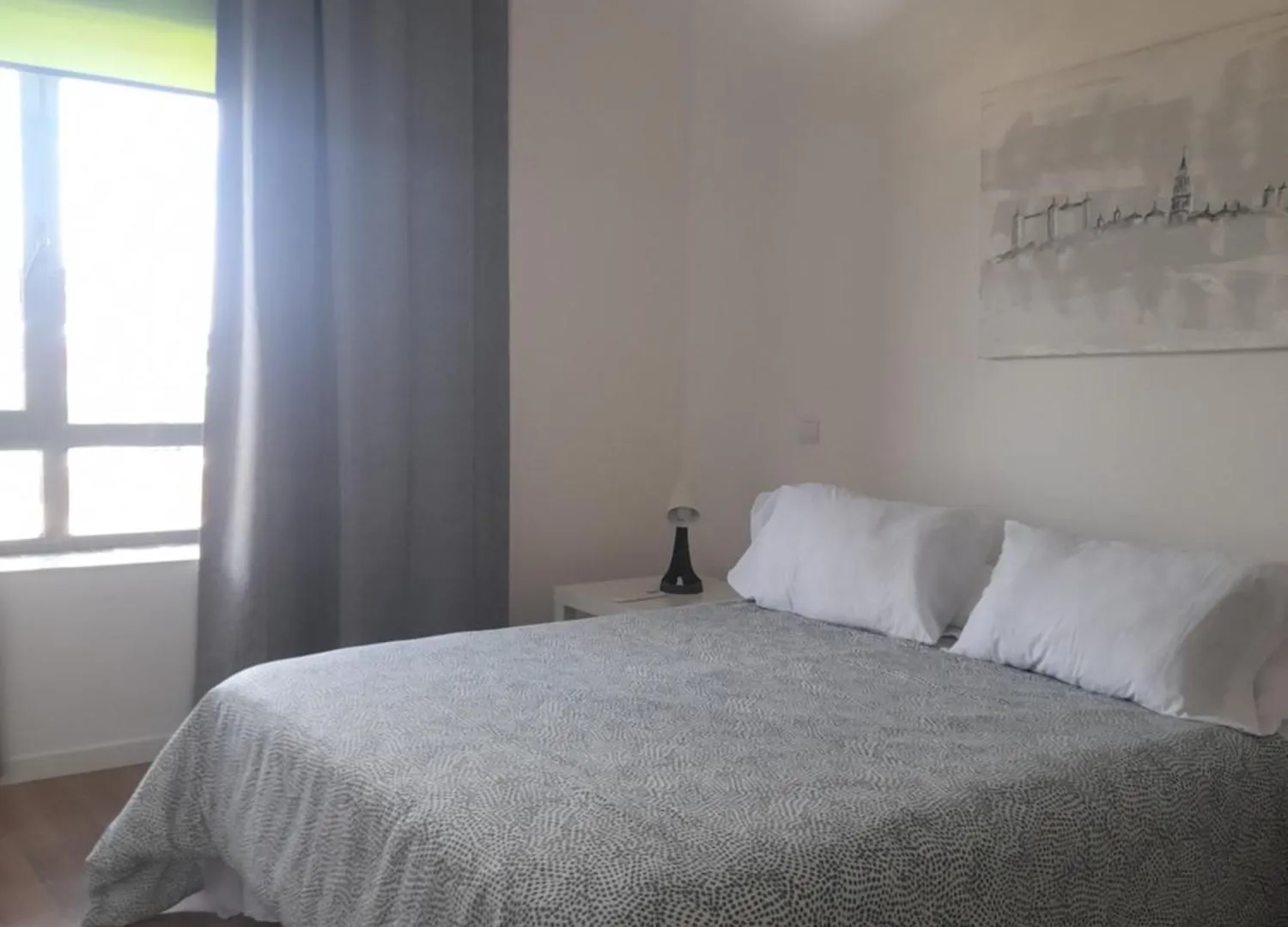Apartment Toletum Low Cost Lofts Diafanos O 2Dormitorios Parking Municipal Gratis Al Aire Libre A 100M Toledo Spain