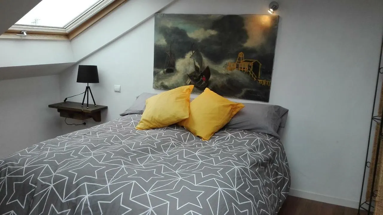 Toletum Low Cost Lofts Diafanos O 2Dormitorios Parking Municipal Gratis Al Aire Libre A 100M Toledo 0*,  Spain