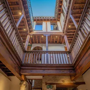 La Casa De La Tuerta By Ap Appartamento