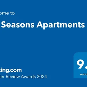 All Seasons Apartment Shkoder