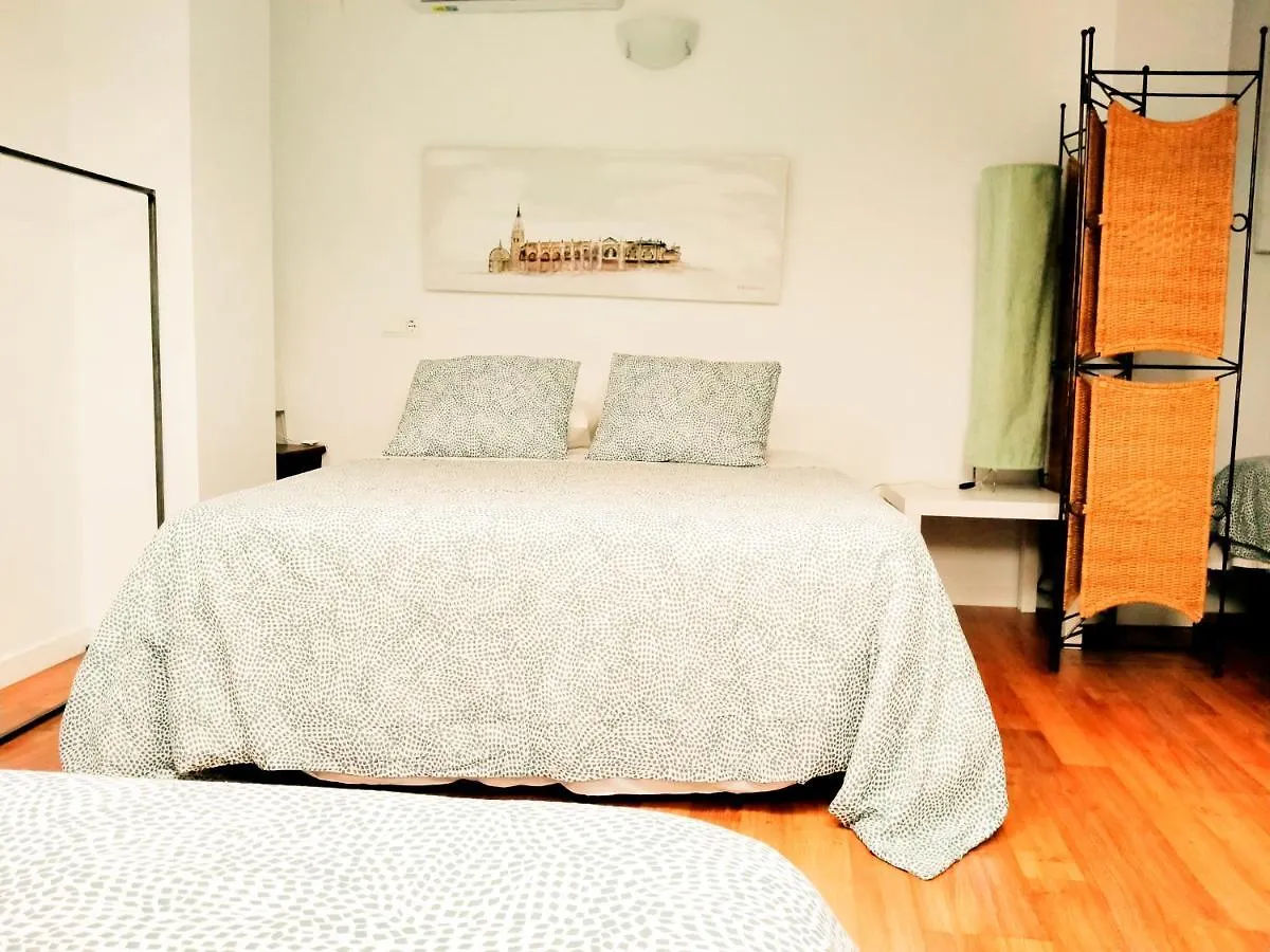 Appartamento TOLETUM low cost LOFTS diáfanos o 2dormitorios PARKING Municipal Gratis al aire libre a 100m Toledo