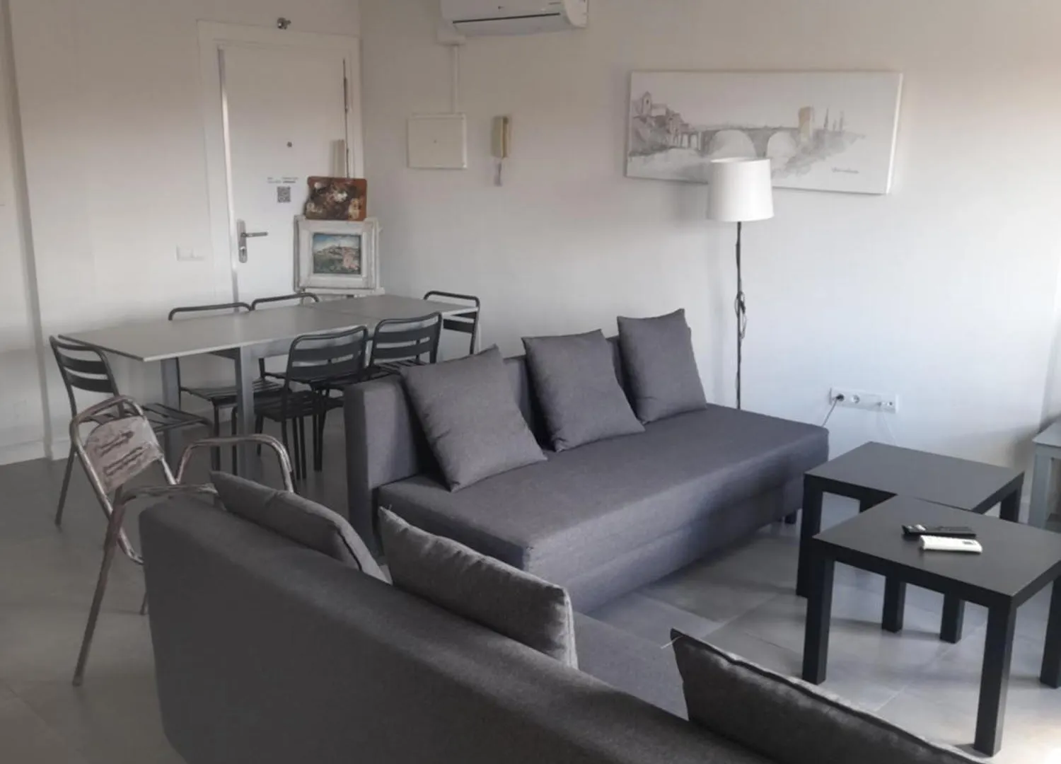 Apartment Toletum Low Cost Lofts Diafanos O 2Dormitorios Parking Municipal Gratis Al Aire Libre A 100M Toledo Spanien