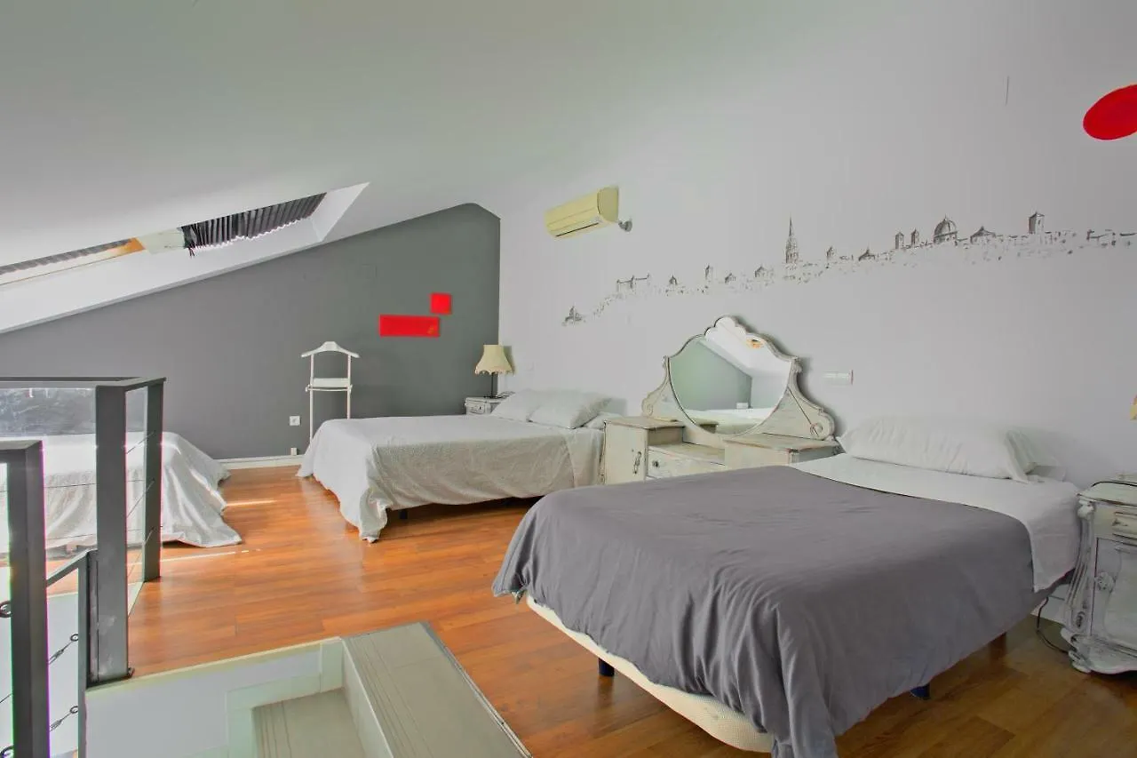 TOLETUM low cost LOFTS diáfanos o 2dormitorios PARKING Municipal Gratis al aire libre a 100m Toledo 0*,